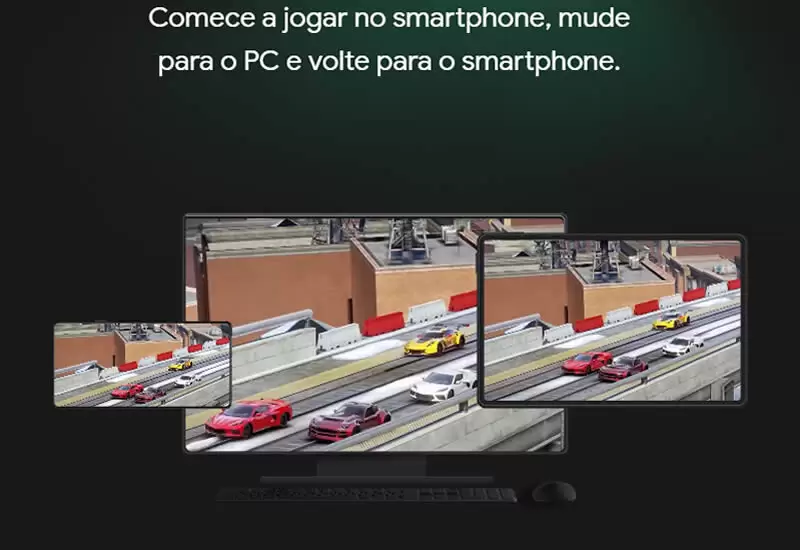 Google Play para PC