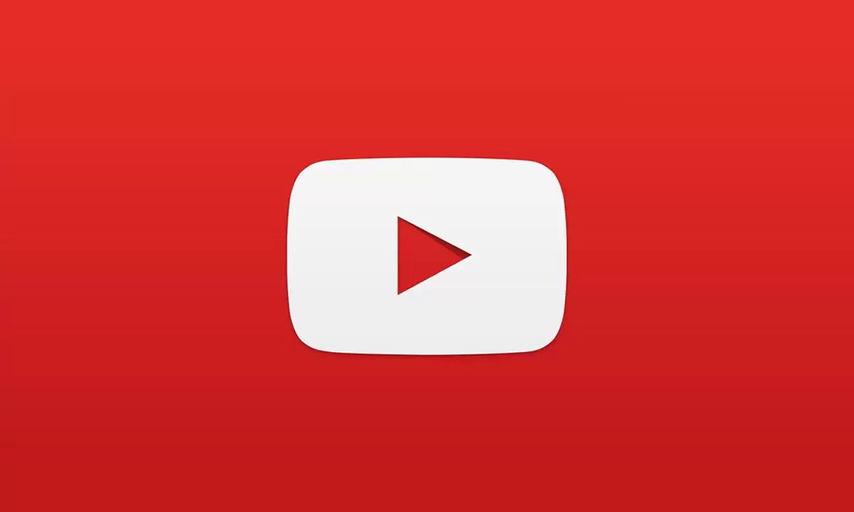 YouTube Logo