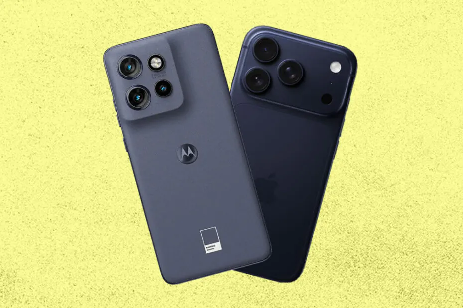Melhores celulares pequenos