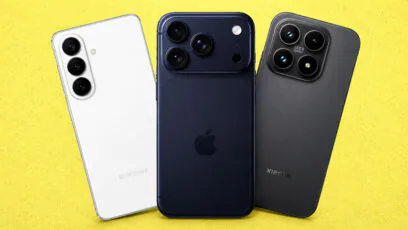 Melhores celulares pequenos
