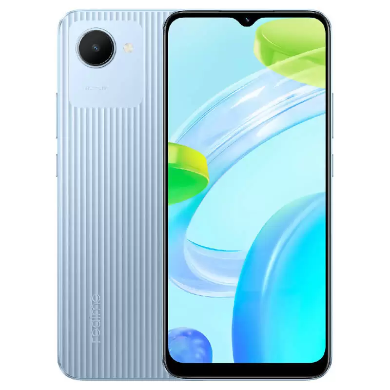 Ficha técnica Realme C30