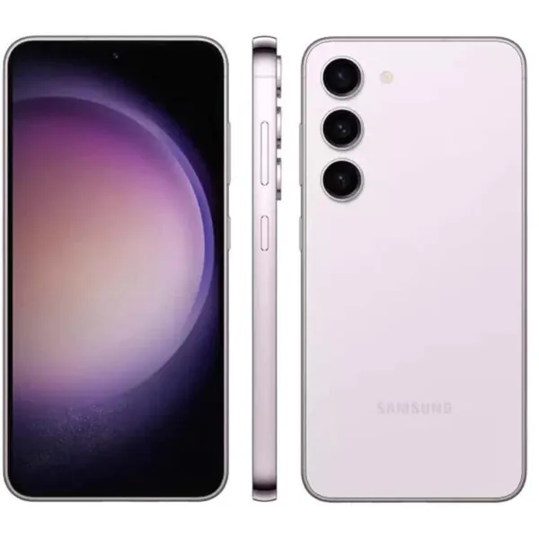 Ficha técnica do celular Samsung Galaxy S23