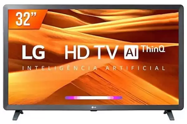 LG 32LQ621CBSB.AWZ HD