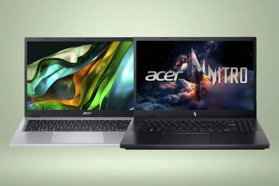 melhores notebooks Acer