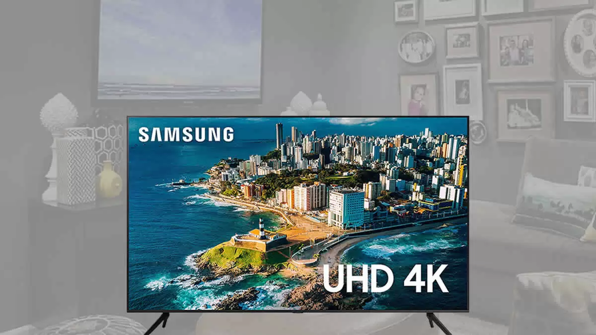 Melhores smart TVs 43 polegadas