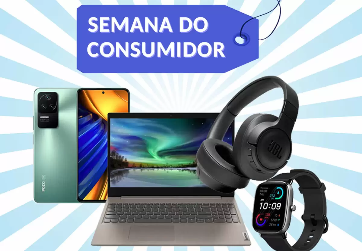 ofertas Semana do Consumidor