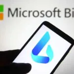 Samsung pode trocar buscas do Google por Microsoft Bing em seus celulares Bing no celular gettyimages