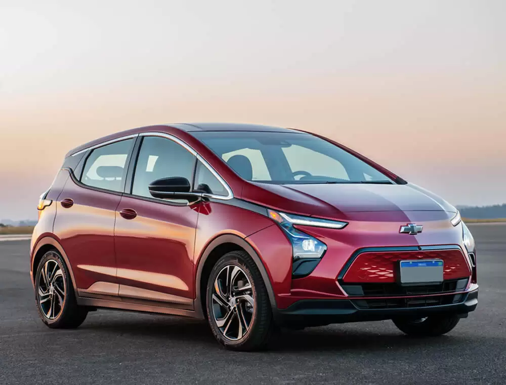 Chevrolet Bolt EV