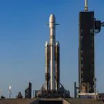 6º lançamento do Falcon Heavy: Nova tentativa após aborto aos 59 segundos - Assista ao vivo Foguete-Falcon-Heavy