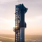 Assista primeiro voo teste do SpaceX Starship ao vivo - 1ª tentativa Foguete Starship de perto