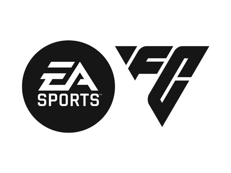 Logo EA Sports FC