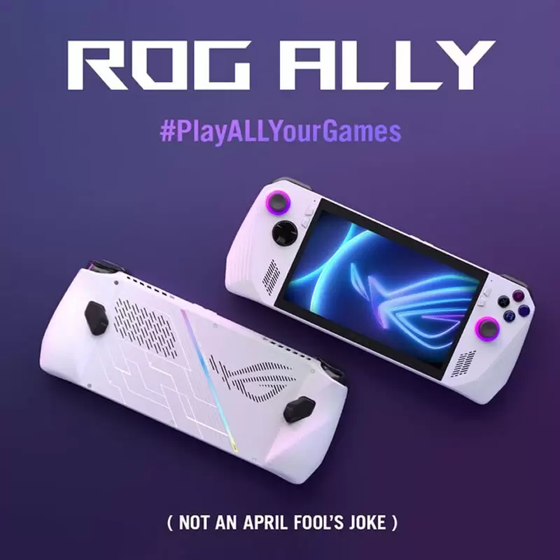 Asus ROG Ally