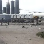 Lançamento do Starship causou muito dano na região. Saiba porque. destrocos-lancamento-Starship-em-abril