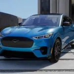 Ford Mustang Mach-E 2023