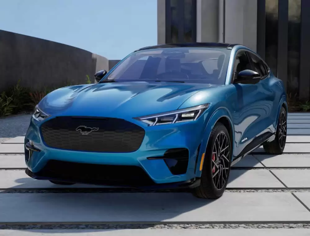 Ford Mustang Mach-E 2023