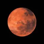 Rover Zhurong da China descobre sinais de água em Marte Marte-megapixl