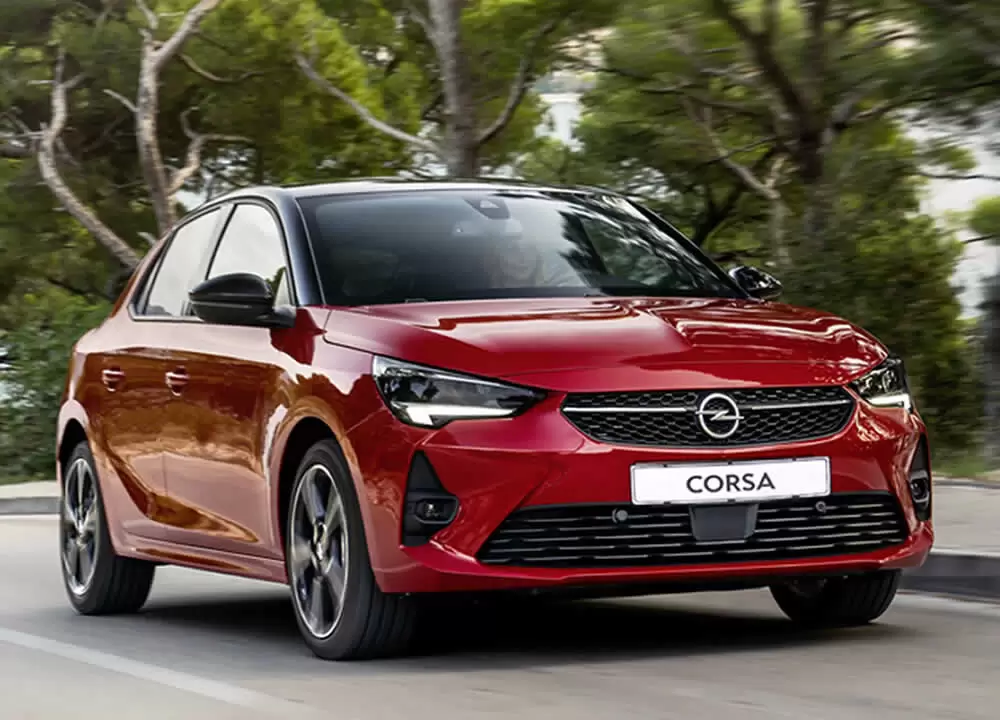Novo Corsa Hacth 2024
