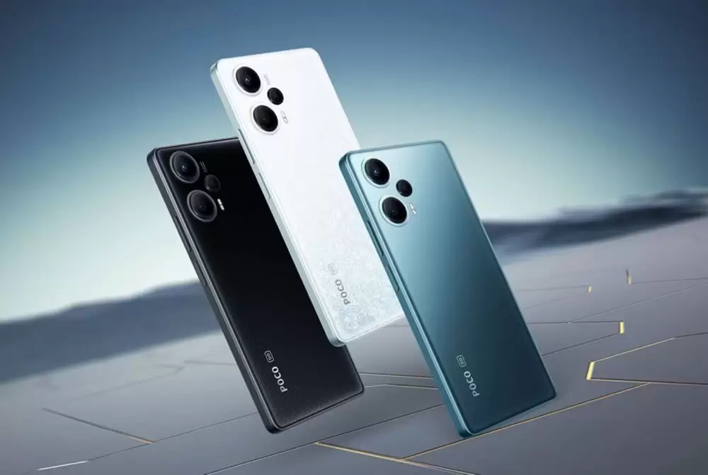 POCO F5 Pro lançamento