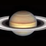 Com mais 62 luas, Saturno passa Júpiter. Agora são 145 no total Planeta Saturno - nasa