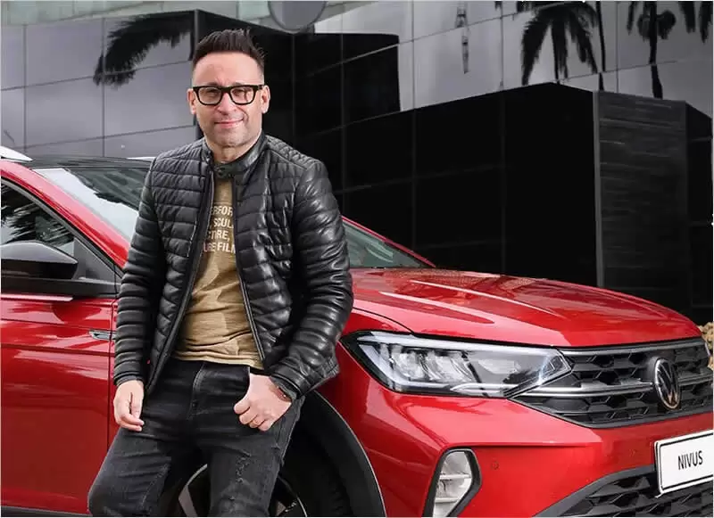 brasileiro Marco Pavone chefe de design VW