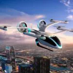 eVTOL-Eve