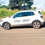 Prefeitura de Goiânia reduz buracos no asfalto com inteligência artificial Carro-inteligente-da-Mapzer
