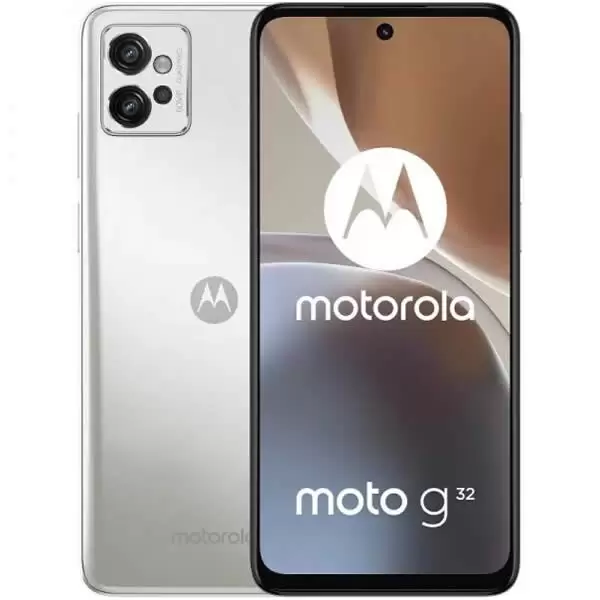 Ficha técnica Motorola Moto G32