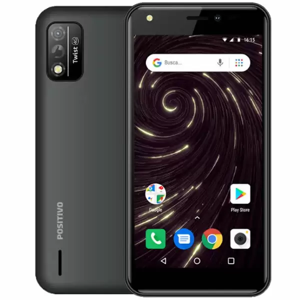 Positivo Twist 4G ficha técnica