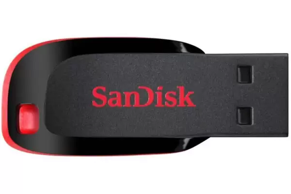 SanDisk Cruzer Blade