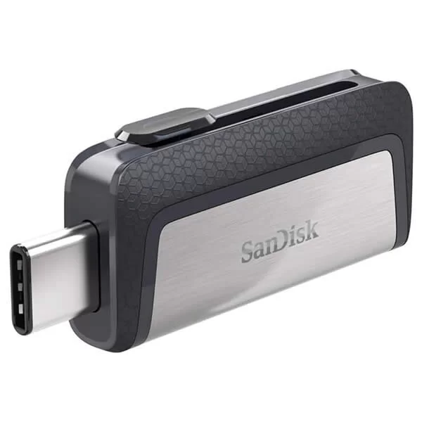 Sandisk com Type-C Z450
