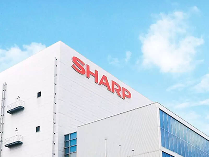 Prédio da Sharp
