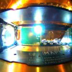 Energia solar do espaço é captada para a Terra pela 1ª vez na história interior-do-MAPLE-da-Caltech