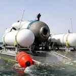 Submarino do Titanic: Som de implosão foi detectado pela Marinha dos EUA após perda de contato submersivel-Titan-do-Titanic