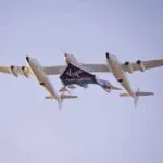 1º voo espacial comercial da Virgin Galact é um sucesso. Assista e confira detalhes desse marco para o turismo espacial vss-unity-e-vms-eve-da-Virgin-Galact