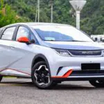BYD Dolphin, carro elétrico mais barato do Brasil, vendeu muito bem na estreia BYD-Dolphin