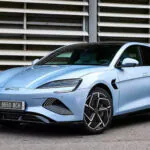 BYD Seal: sedã elétrico mais barato do Brasil concorre com BMW i4 BYD-Seal