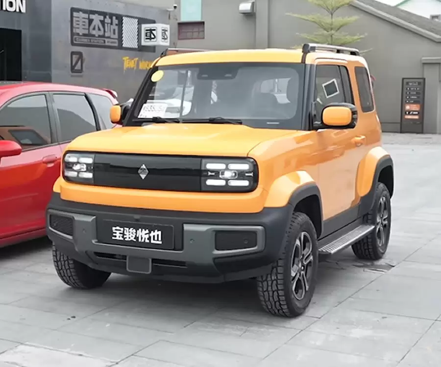 Baojun Yep