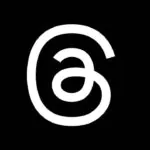 Threads, concorrente do Twitter pela Meta, disponível no Android e iOS Logo-Threads