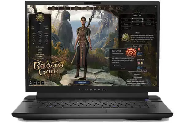 Notebook Alienware m16