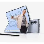 Samsung Galaxy Z Fold5 é lançado com Snapdragon 8 Gen 2. Conheça o dobrável Samsung-Galaxy-Z-Fold5
