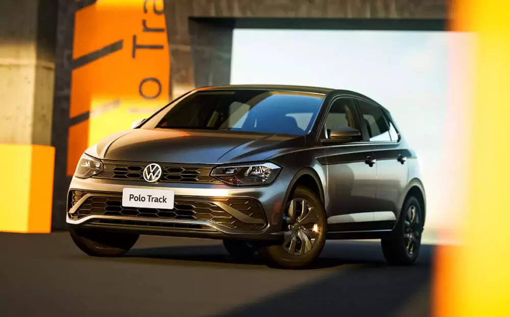 VW Polo Track