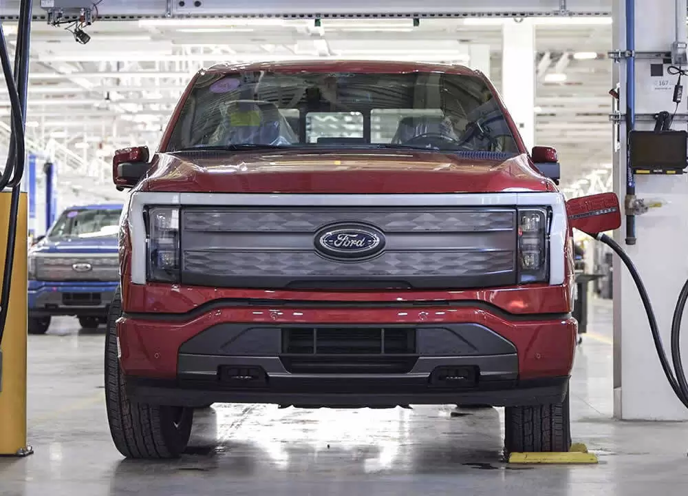 F150 Lightning