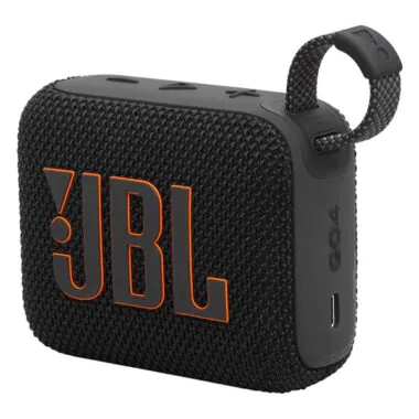 Caixa de som Bluetooth JBL Go 4