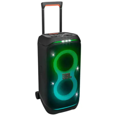 Caixa de som Bluetooth JBL Partybox Stage 320