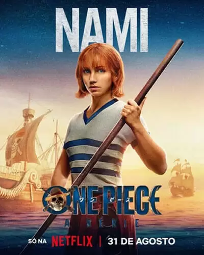 Pôster Nami One Piece