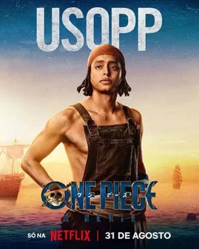 Pôster Usopp One Piece