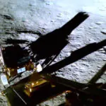 Sonda lunar da Índia envia fotos e vídeos do polo sul da Lua Rover-indiano-Pragyan-no-polo-sul-da-Lua