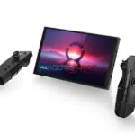 Lenovo Legion Go: concorre com Steam Deck e lembra Nintendo Switch. Confira vazamento vazamento-Lenovo-Legion-Go-controles-e-tela