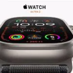 Apple anuncia Watch Series 9 e Apple Watch Ultra 2 Apple Watch Ultra 2 é_apresentado