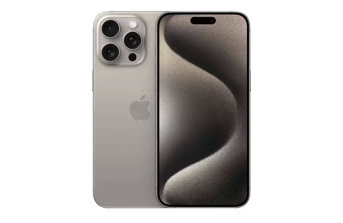 Apple iPhone 15 Pro